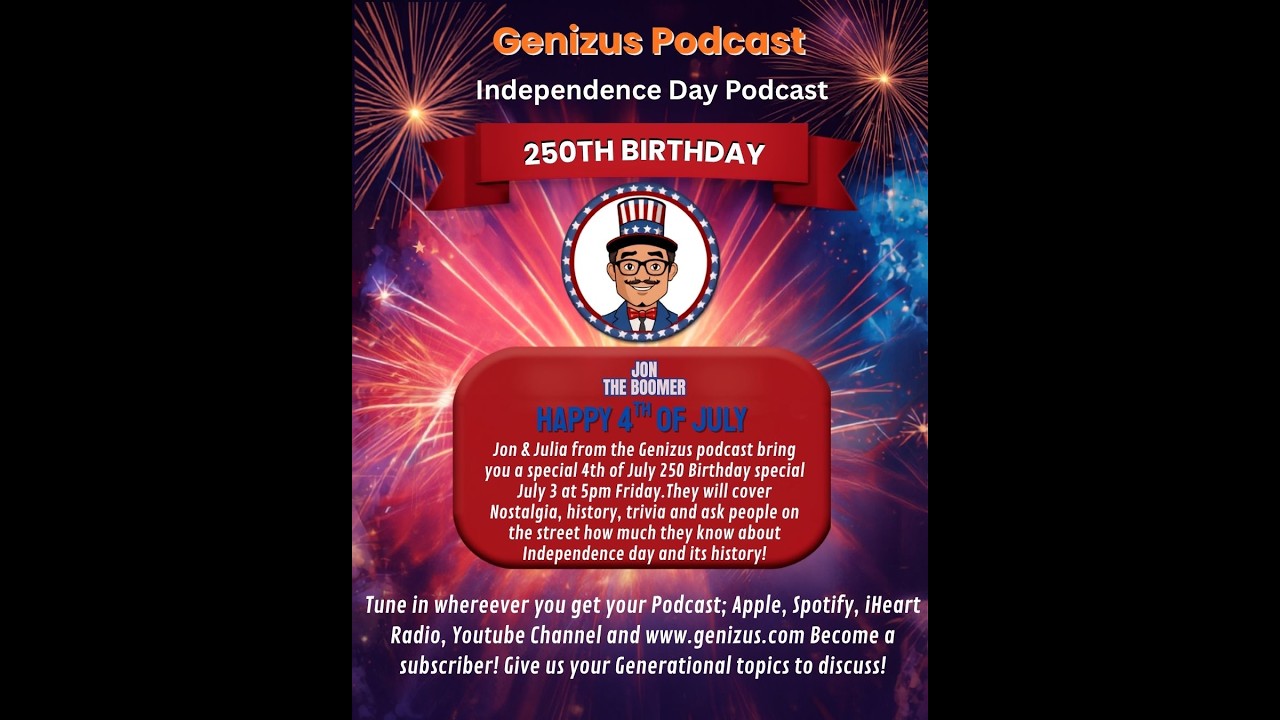Genizus Podcast