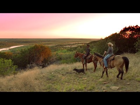 Wildcatter Ranch - Own Your Legacy With A Private Resort On Texas' Famous Goodnight-Loving Trail