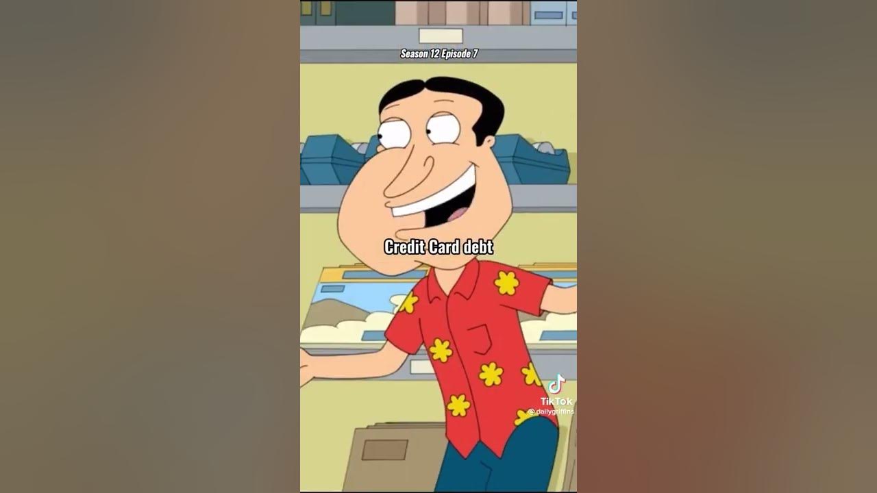 I Have 30000 In Credit Card Debt Lyrics Peter griffin I have 30000 dollars in credit card Debt - YouTube