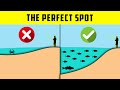 How to find the perfect surf fishing spot