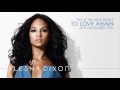 Alesha Dixon - To Love Again clip *NEW SINGLE - OUT 15TH NOV