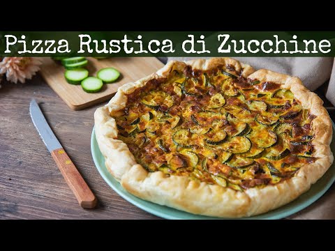 Video: 5 Piatti Di Zucchine Non Standard