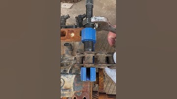 The chain remover is so convenient "Let