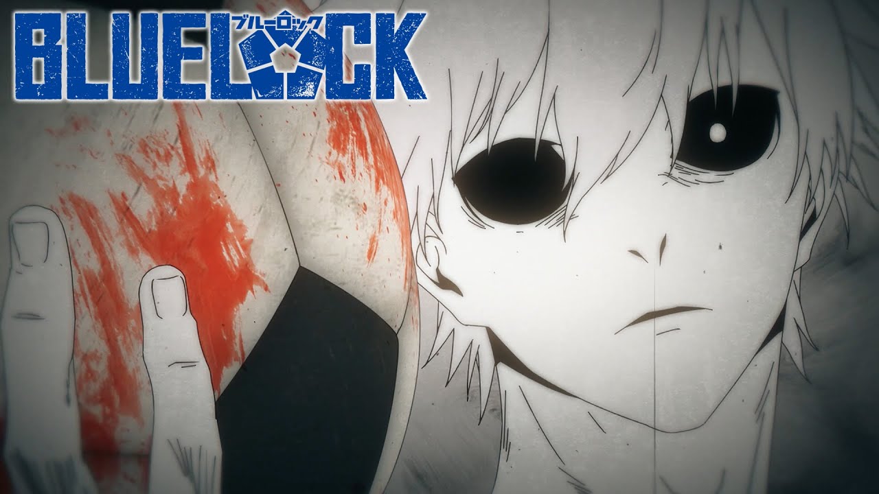 Blue Lock: anime de futebol ganha novo trailer – ANMTV