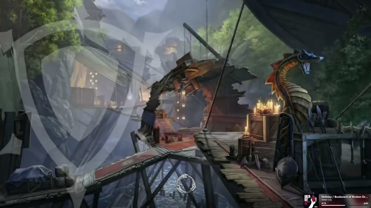 vDSR Trifecta// Taleria Tank// Xbox EU