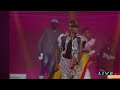 Jose Chameleone - Nekolera Mali (Live Performance)