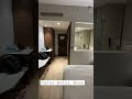 5 Star Hotel Room Youtubeshorts Travel Flight Aeroplane Shortsvideo Flying Hotel Luxury 