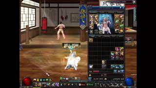 [DFO] Asura, and Alt Sader Progress.