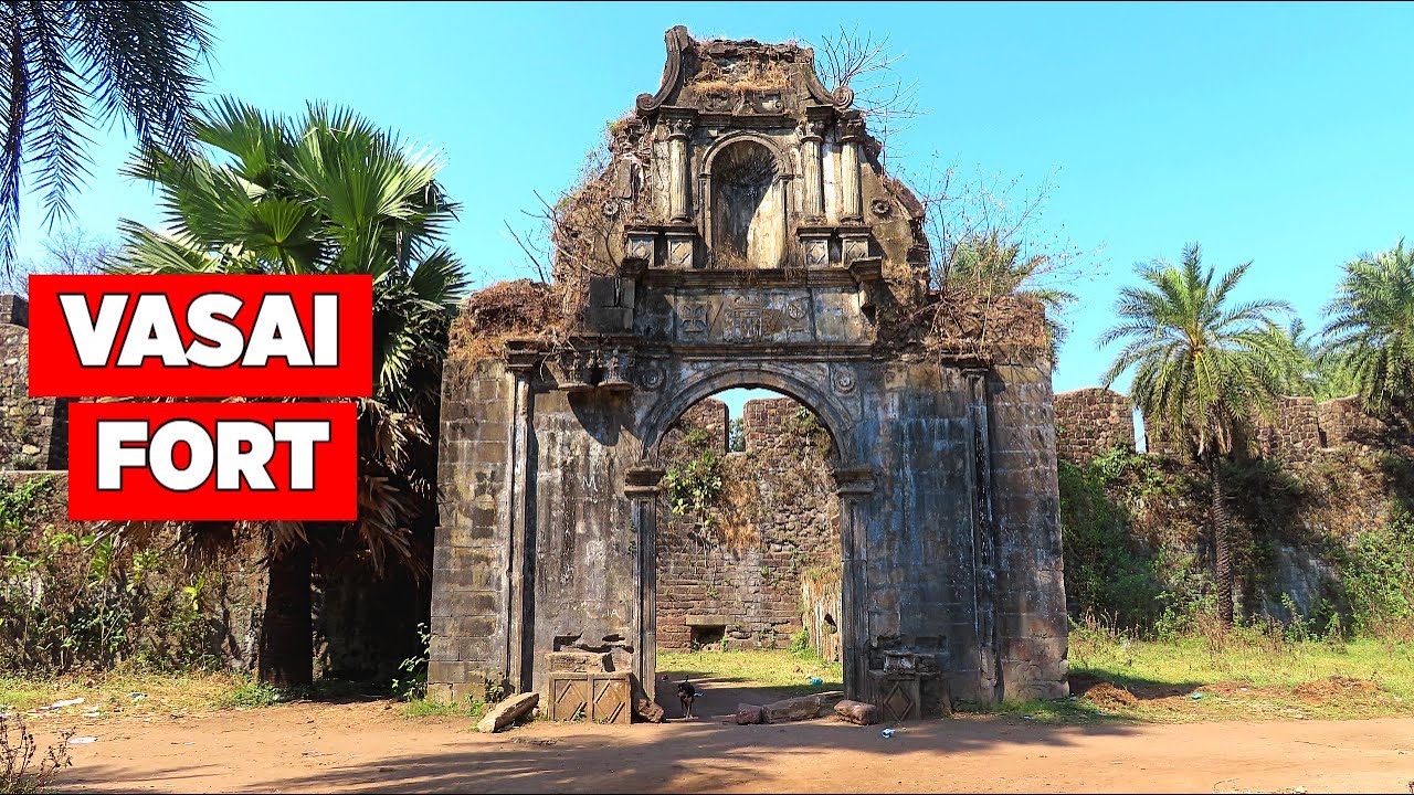 vasai fort trek