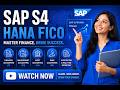 SAP S/4 HANA FICO Certification Training | Full Course for Beginners | Job-Oriented Course