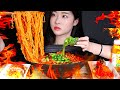 열라면 + 틈새라면 열틈라면 매운왕교자 리얼사운드먹방/THE SPICIEST NOODLES SOUP IN KOREA🔥SPICY DUMPLINGS Mukbang Eating Show