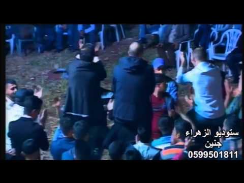 محمد ابو الكايد استقبال عريس جديد 2016