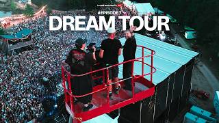 DREAM TOUR - Episode 7 - DREAM TRACK !