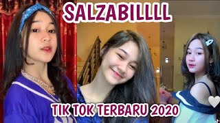 bikin wow tik tok salzabilll terbaru