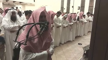 فجرية خاشعة من سورة النحل  للشيخ محمد اللحيدان1440