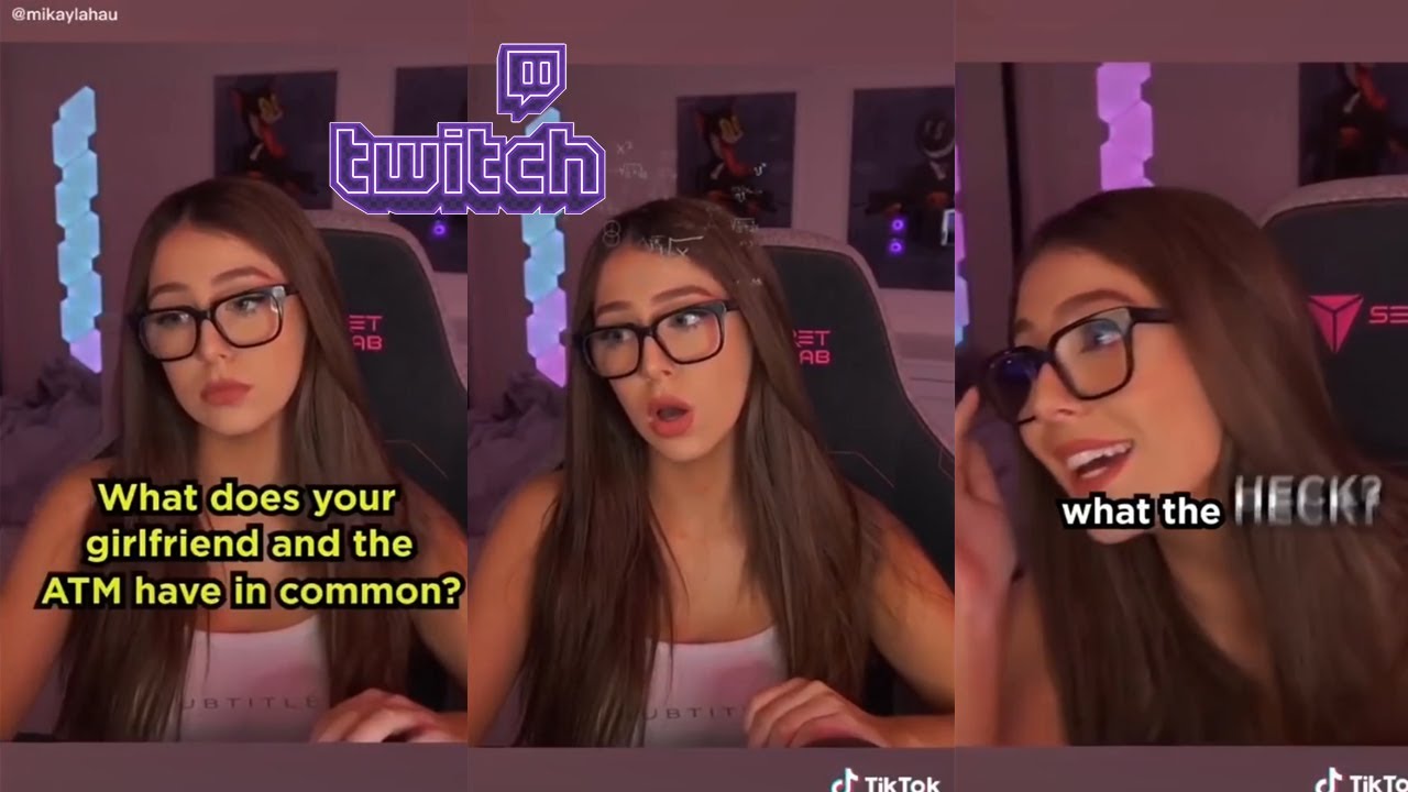 Video Mikaylah react to Dirty Comments Part 2 Captain Sparrow!! 