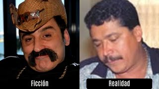 El Cartel de los Sapos - Ficción vs Realidad Profile