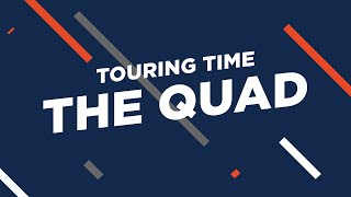 The University of Illinois Quad | Touring Time at the University of Illinois