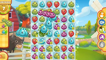 Farm Heroes Saga LEVEL 26