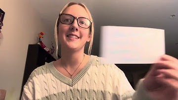 Professional Identity Video Assignment ￼