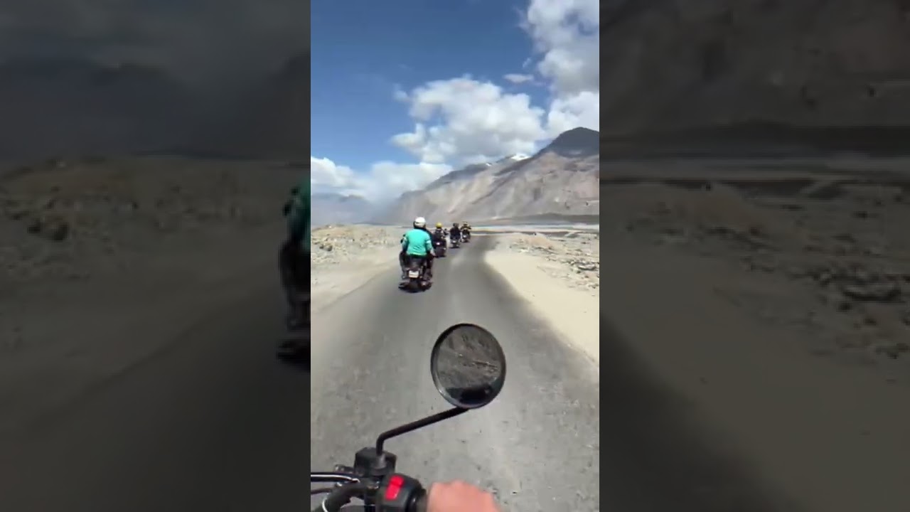 🏔️This Place Has Amazing Vibes ✨ | Book Your Ladakh Journey Now 📞 9958716176 