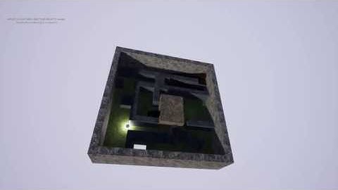 RollingMaze First Look [Work in Progress]