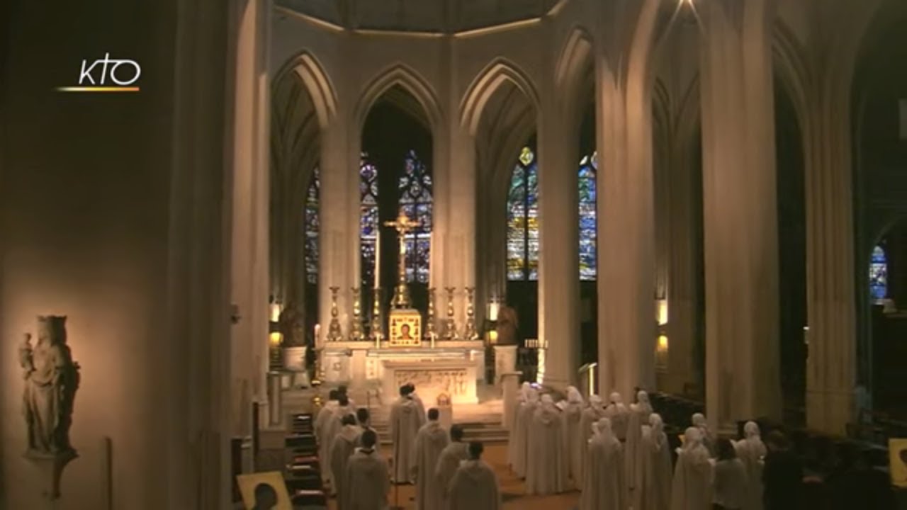 Laudes du 5 juin 2019 prière universelle mariage