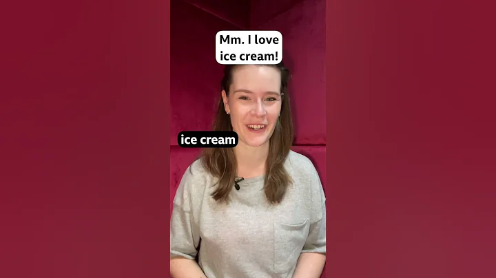 Listening challenge: 'ice cream' or 'I scream'? #shorts - DayDayNews