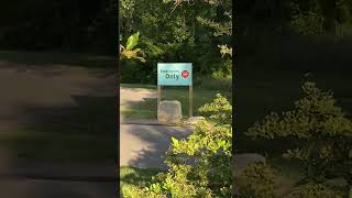 Sedgwick County Zoo Employees Only Do Not Enter Sign