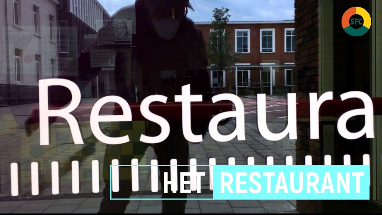 SFC Internaat - Restaurant