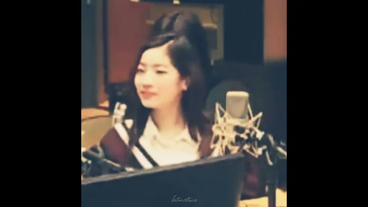 Sana really can't stay still 😌 #JeongSa