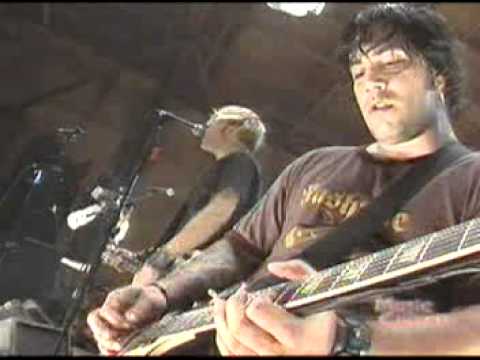 Punk music video thumbnail preview for The Ataris - Summer Wind Was Always Our Song