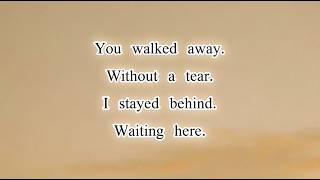 7 Blue _ The Last One [ Lyrics Video ]
