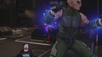 Triple Threat Missions / XCOM Chimera Squad Impossible Let