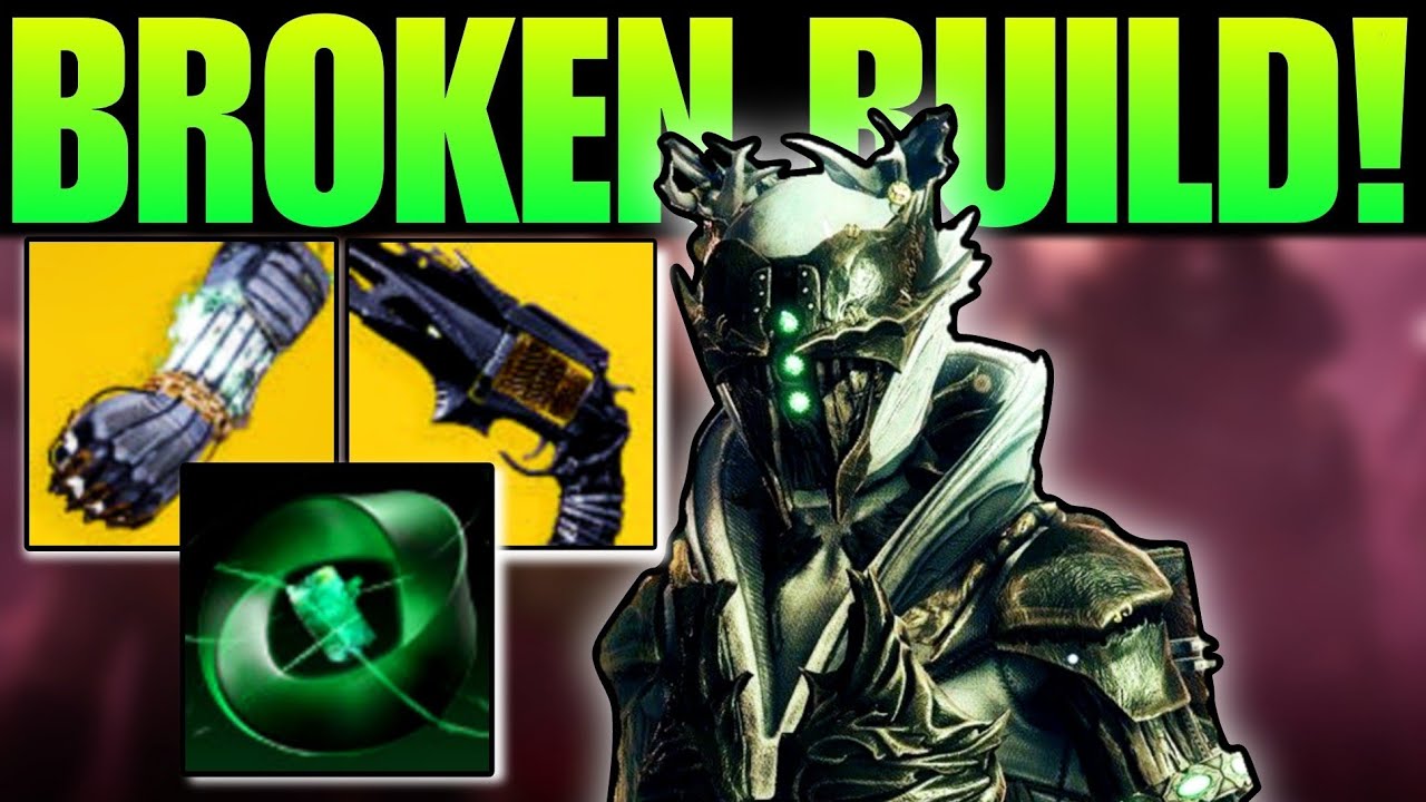 Poison Strands this NEW poison strand warlock build will BREAK season 22! (WARLOCK ...