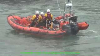 Porthleven Lifeboat Day, August 20th, 2017