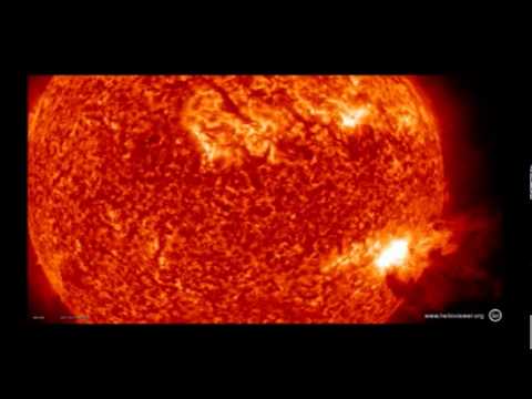 Video: Slnečné Erupcie Môžu Spôsobiť Zrážku Venuše So Zemou - Alternatívny Pohľad