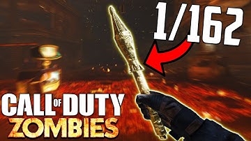 This ULTIMATE Gun Game Mod Is INCREDIBLE (BO3 Zombies)