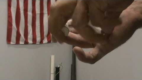 How to set a gripper