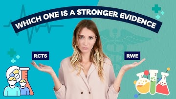 Real-World Evidence vs. Randomized Controlled Trials: Tutorial