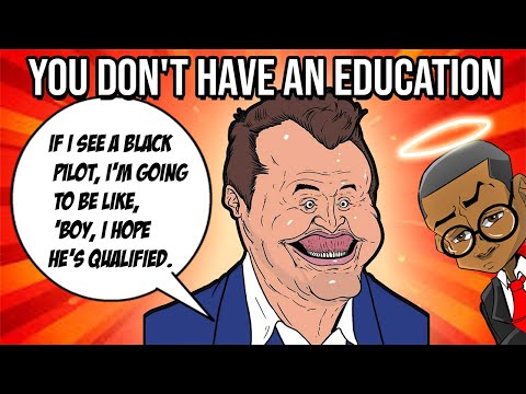 NEELY FULLER JR - YOU DONT HAVE AN EDUCATION