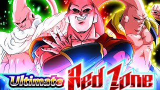 POWERFUL COMEBACK CATEGORY ONLY!! How To Beat Buuhan Red Zone Stage 3 | Dragon Ball Z Dokkan Battle