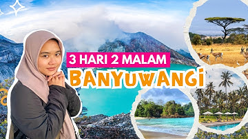 BANYUWANGI TRIP | 3 HARI 2 MALAM 2JUTAAN‼️