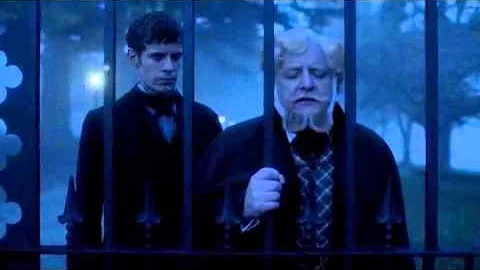 Penny Dreadful - Lyle recites the Shema at the wit...