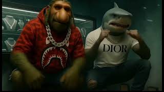 Brainrot Rap Slowed Resimi