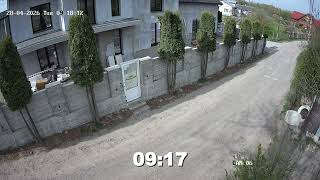 Мережева відеокамера Hikvision DS 2CD2083G2 LI2U Black - 8 MP Smart Hydrid Light