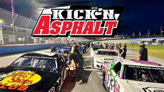 KICK’N ASPHALT - CARS TOURIN’ ON THE COAST OF CAROLINA!!