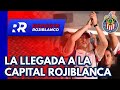 El Guadalajara llegó a la CDMX | Reporte Rojiblanco 🎙️