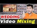 Edius Wedding Video Mixing