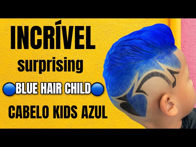 36 Cortes de Cabelo Infantil Masculino (liso, cacheado e crespo